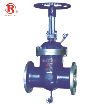 API CE Factory High Quality Flange High Temperature Gate Valve  for WOG